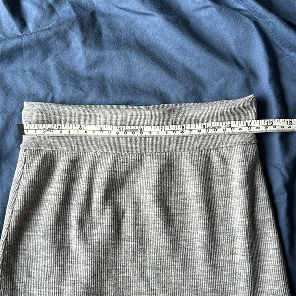 Wilfred Gray Midi/Maxi Skirt - Picture 6 of 7